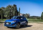 Suzuki Swift 1.2 Hybrid 4WD Allgrip 4