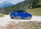 Suzuki Swift Hybrid 4WD Allgrip Auto off-road