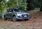 Suzuki Swift 1.2 HYBRID 4WD prova su strada