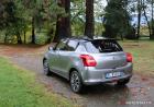 Suzuki Swift 1.2 HYBRID 4WD test drive