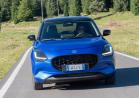 Suzuki Swift Hybrid AllGrip - frontale