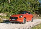 Suzuki Swift Hybrid AllGrip - laterale