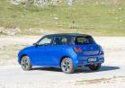 Suzuki Swift Hybrid AWD AllGrip blu 3