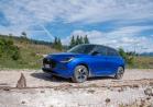 Suzuki Swift Hybrid AWD AllGrip blu 4