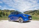 Suzuki Swift Hybrid AWD AllGrip blu 5