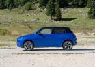 Suzuki Swift Hybrid AWD AllGrip blu