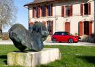 Suzuki Swift Hybrid Top profilo