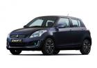 Suzuki Swift POSH Edition tre quarti anteriore