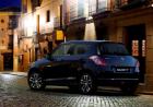 Suzuki Swift POSH Edition tre quarti posteriore