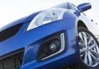 Suzuki Swift restyling dettaglio sezione anteriore