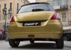 Suzuki Swift restyling posteriore