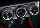 Suzuki Swift Sport 2018 climatizzatore