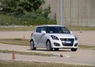 Suzuki Swift Sport 5 porte test drive