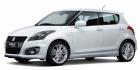 Suzuki Swift Sport 5 porte tre quarti anteriore