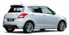 Suzuki Swift Sport 5 porte tre quarti posteriore