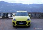 Suzuki Swift Sport anteriore