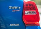Suzuki Swift Sport Hybrid ibrida