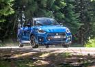 Suzuki Swift Sport Hybrid immagine