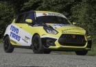 Suzuki Swift Sport Hybrid R1, il debutto dell'ibrido nei rally 01