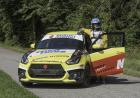 Suzuki Swift Sport Hybrid R1, il debutto dell'ibrido nei rally 03