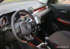 Suzuki Swift Sport interni