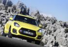 Suzuki Swift Sport, piccola ma cattiva 01