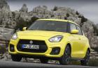 Suzuki Swift Sport, piccola ma cattiva 02