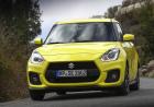 Suzuki Swift Sport, piccola ma cattiva 04