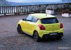 Suzuki Swift Sport posteriore