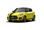 Suzuki Swift Sport, speciale BeeRacing 01