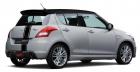 Suzuki Swift Sport Web Race argento