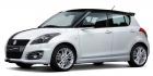 Suzuki Swift Sport Web Race bianco