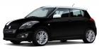 Suzuki Swift Sport Web Race nero metallizzata