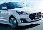 Suzuki Swift, un triello per il World Urban Car 2018 06