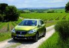 Suzuki SX4 S-Cross tre quarti anteriore