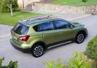 Suzuki SX4 S-Cross tre quarti posteriore lato destro