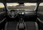 Suzuki Vitara 2025 Hybrid 140V 4x4 abitacolo