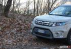 Suzuki Vitara 1.6 DDiS 4WD DCT dettaglio anteriore