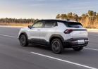 Suzuki Vitara elettrica foto