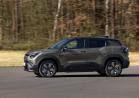 Suzuki Vitara elettrica immagine