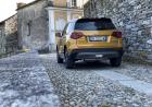 Suzuki Vitara Hybrid 140 Volt 4x4 Starview foto posteriore