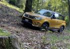 Suzuki Vitara Hybrid 140 Volt Starview fuoristrada