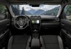 Suzuki Vitara Kuro - interni