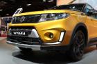 Suzuki Vitara MY 2019 frontale