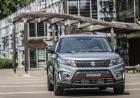 Suzuki Vitara, disponibile la serie speciale Katana 04