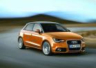 tecnologia cilynder on demand Audi A1 Sportback tr quarti nateriore