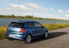 Terza posizione auto più vendute aprile 2013 Volkswagen Polo