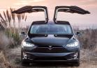 Tesla Model x 4x4