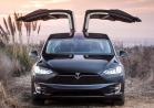 Tesla Model X SUV