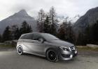 Test Drive nuova Mercedes Classe B